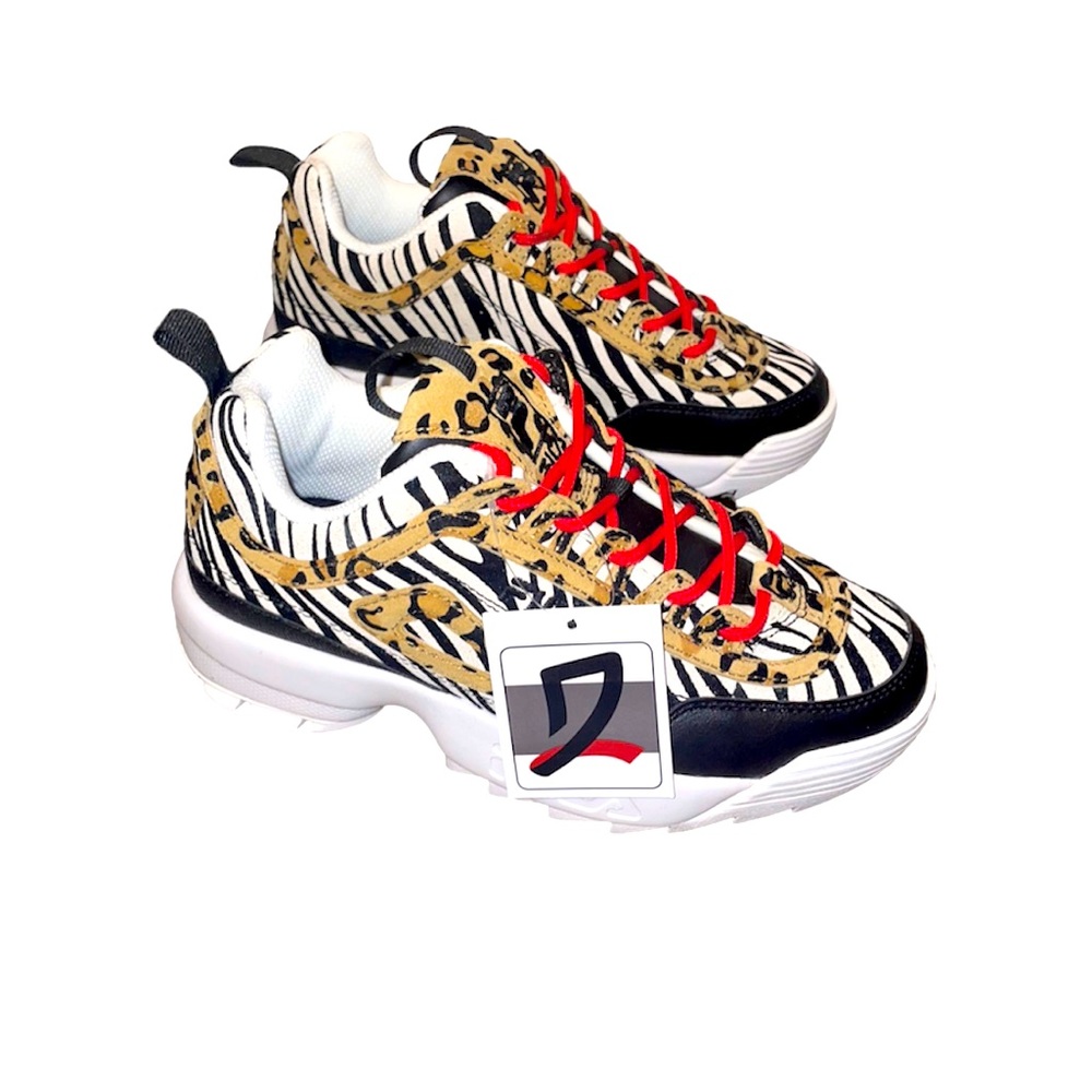 NWT FILA Sneakers